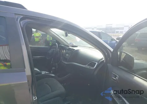 2020 Dodge Journey Se Value из США, поврежденный, VIN 3C4PDCAB7LT280883